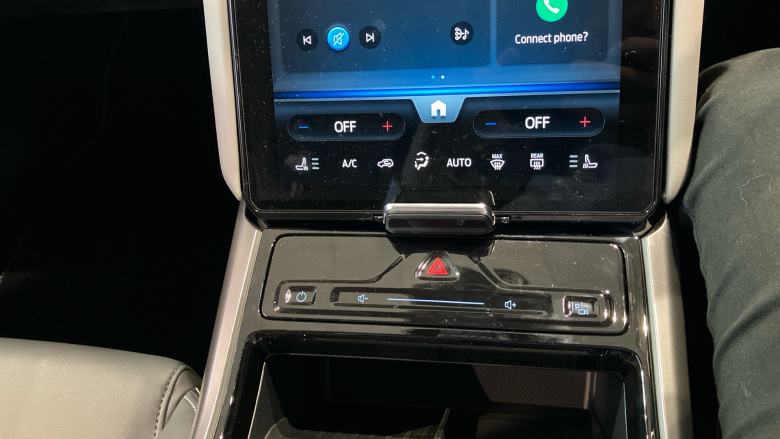 Ford Explorer 210kW Select 77kWh 5dr Auto Electric Estate